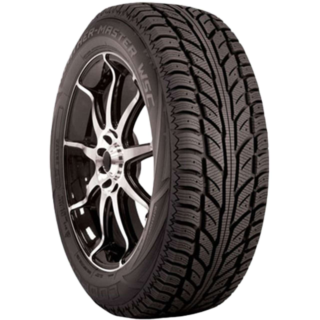 COOPER WEATHERMASTER WSC 215/60R17 96T STUDDABLE BSW