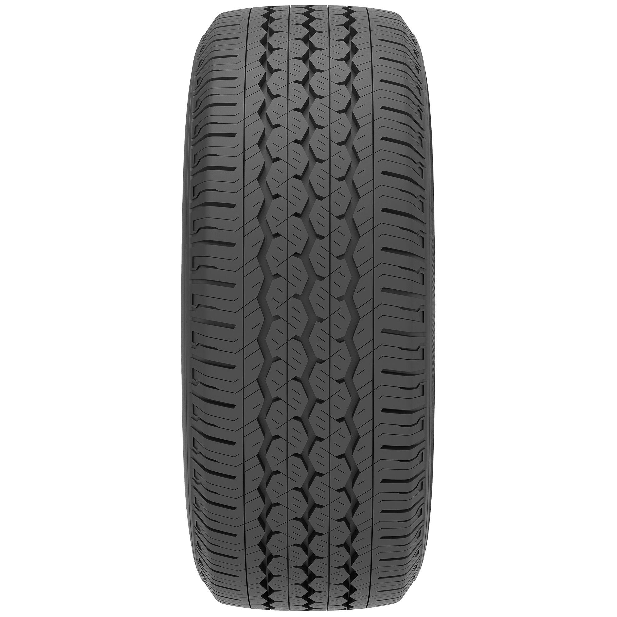 TRAZANO RADIAL H188 155/R13C 90/88S BSW