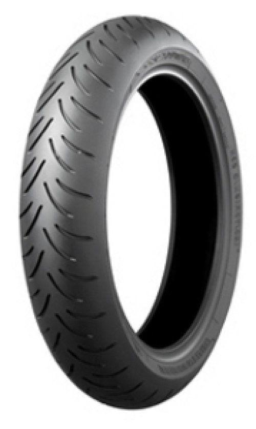 BRIDGESTONE 120/70 - 14 M/C TL 55P BATTLAX SCOOTER (M) Tricity