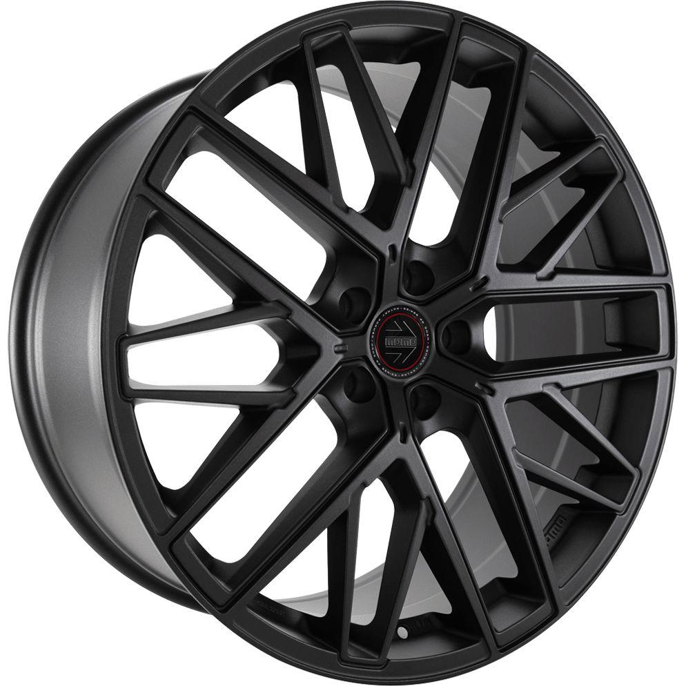 DIEWE RFX01 sandblast black 9.5Jx21 5x114.3 ET40