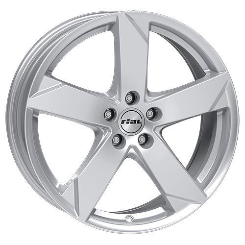 RIAL KODIAK 4-LOCH polarsilber 6.0Jx15 4x108 ET23
