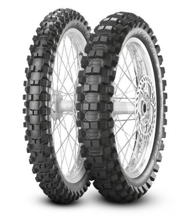 PIRELLI 80/100 - 21 M/C TT 51M SCORPION MX EXTRA X MST