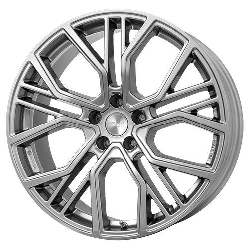 BROCK B41 ferric grey (fg) 8.5Jx20 5x112 ET28