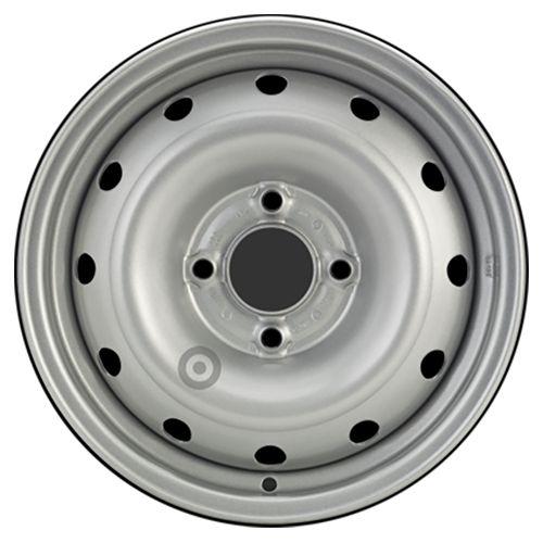 ALCAR 6395 schwarz/silber 5.5Jx14 4x108 ET24