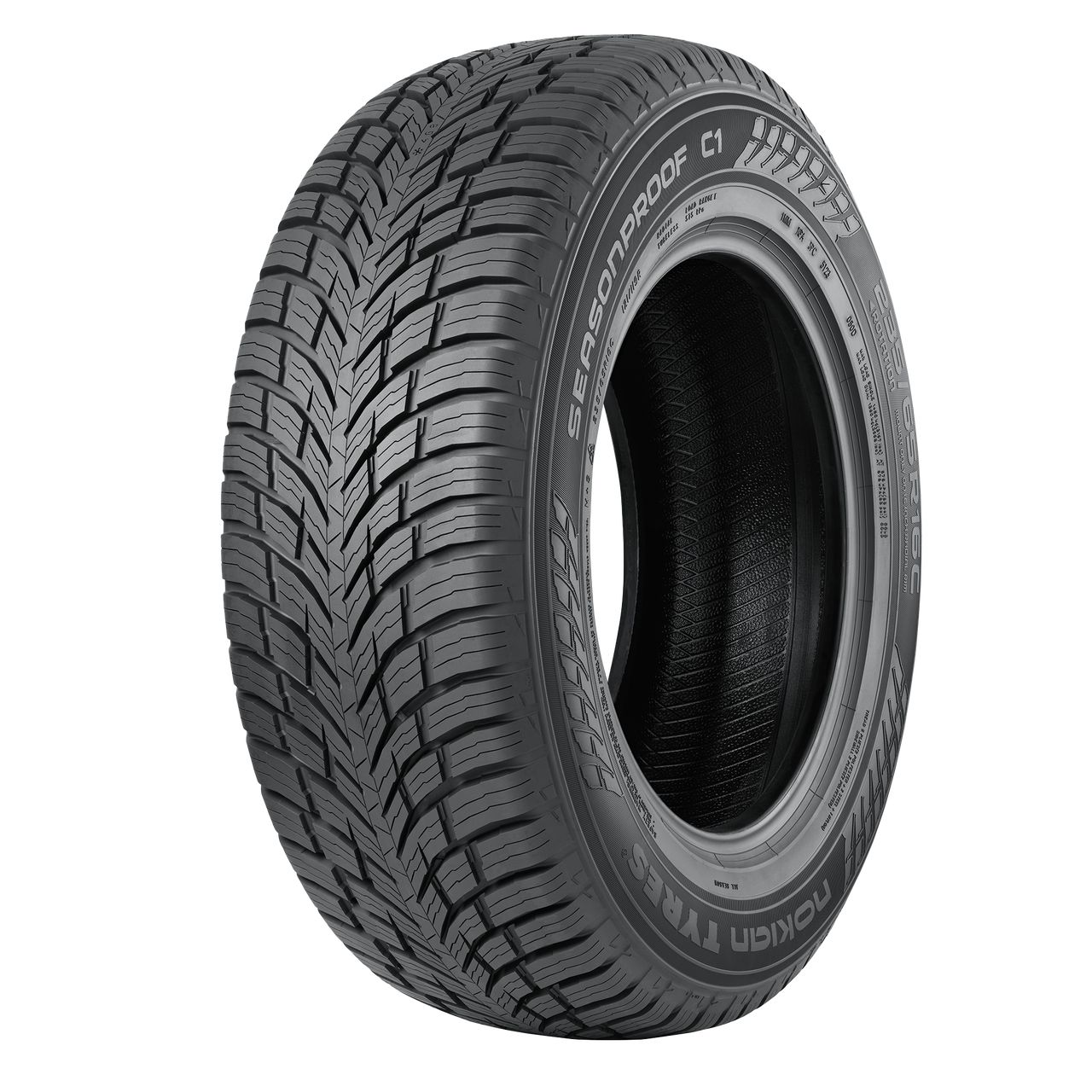 NOKIAN SEASONPROOF C1 235/65R16C 115R BSW