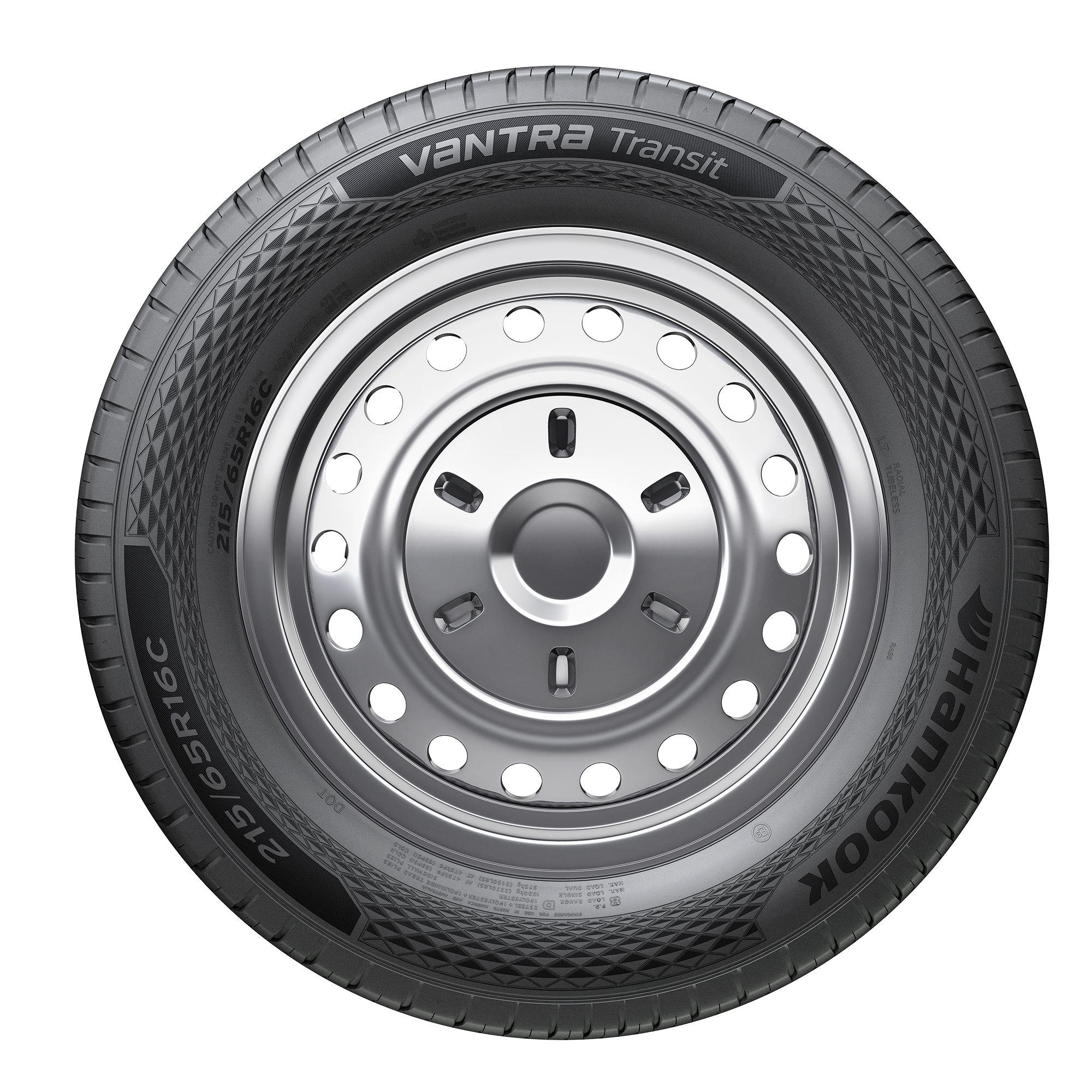 HANKOOK VANTRA TRANSIT (RA58) 165/R13C 94P SBL