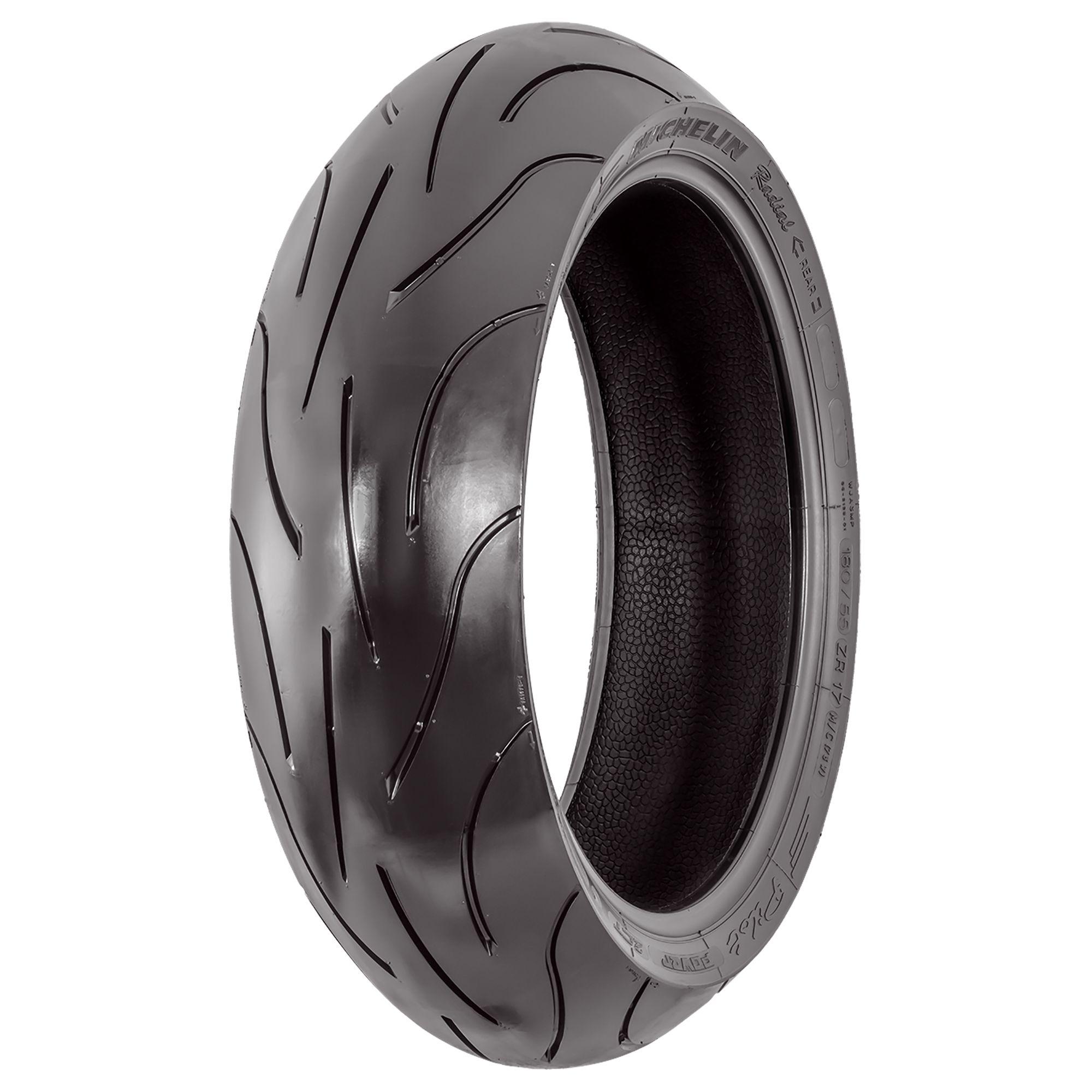 MICHELIN 150/60 ZR 17 M/C TL (66W) PILOT POWER 2CT REAR