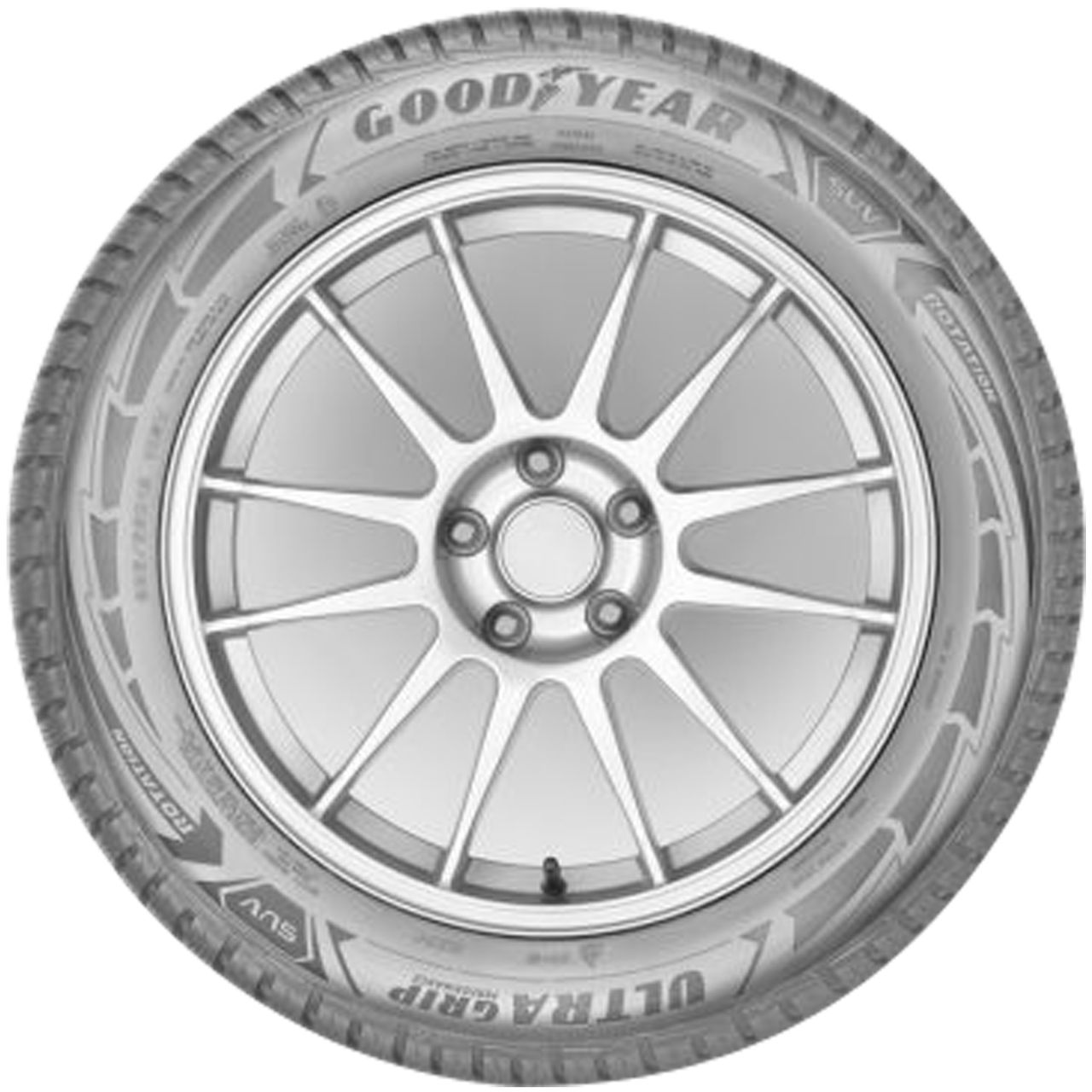 GOODYEAR ULTRAGRIP ICE SUV GEN-1 235/60R17 106T NORDIC COMPOUND BSW XL