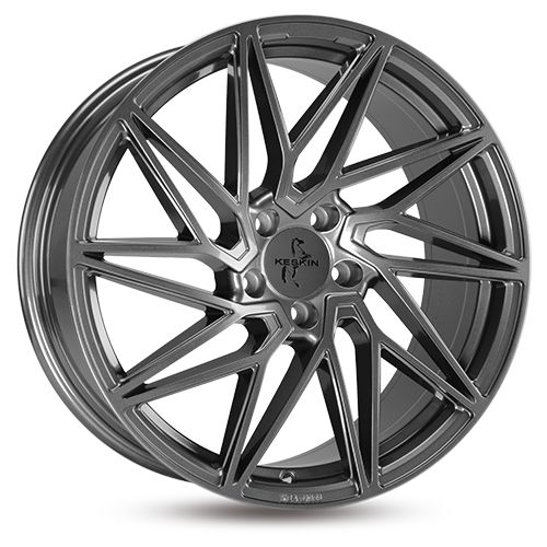 KESKIN KT20 FUTURE palladium painted 8.5Jx 5x112 ET30