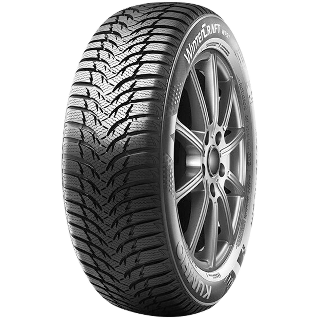 KUMHO WINTERCRAFT WP51 215/65R15 96H BSW