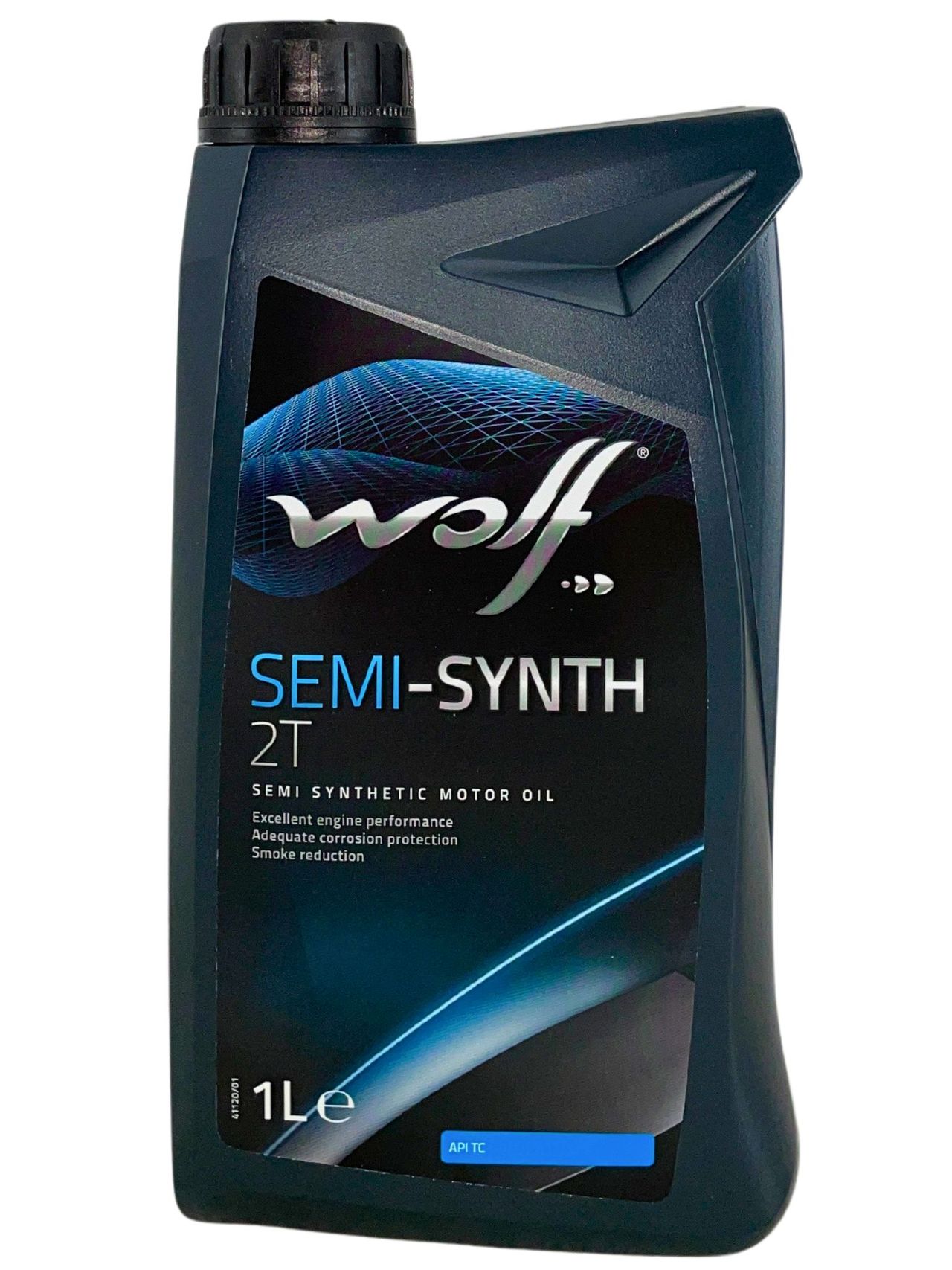 Wolf Semi-Synth 2T 1 Liter