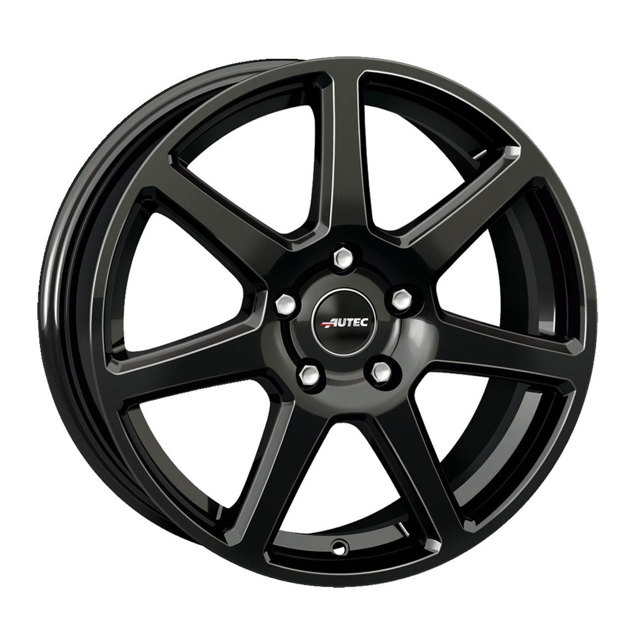 AUTEC TYP TE - TALLIN ECE schwarz 6.0Jx15 5x112 ET43