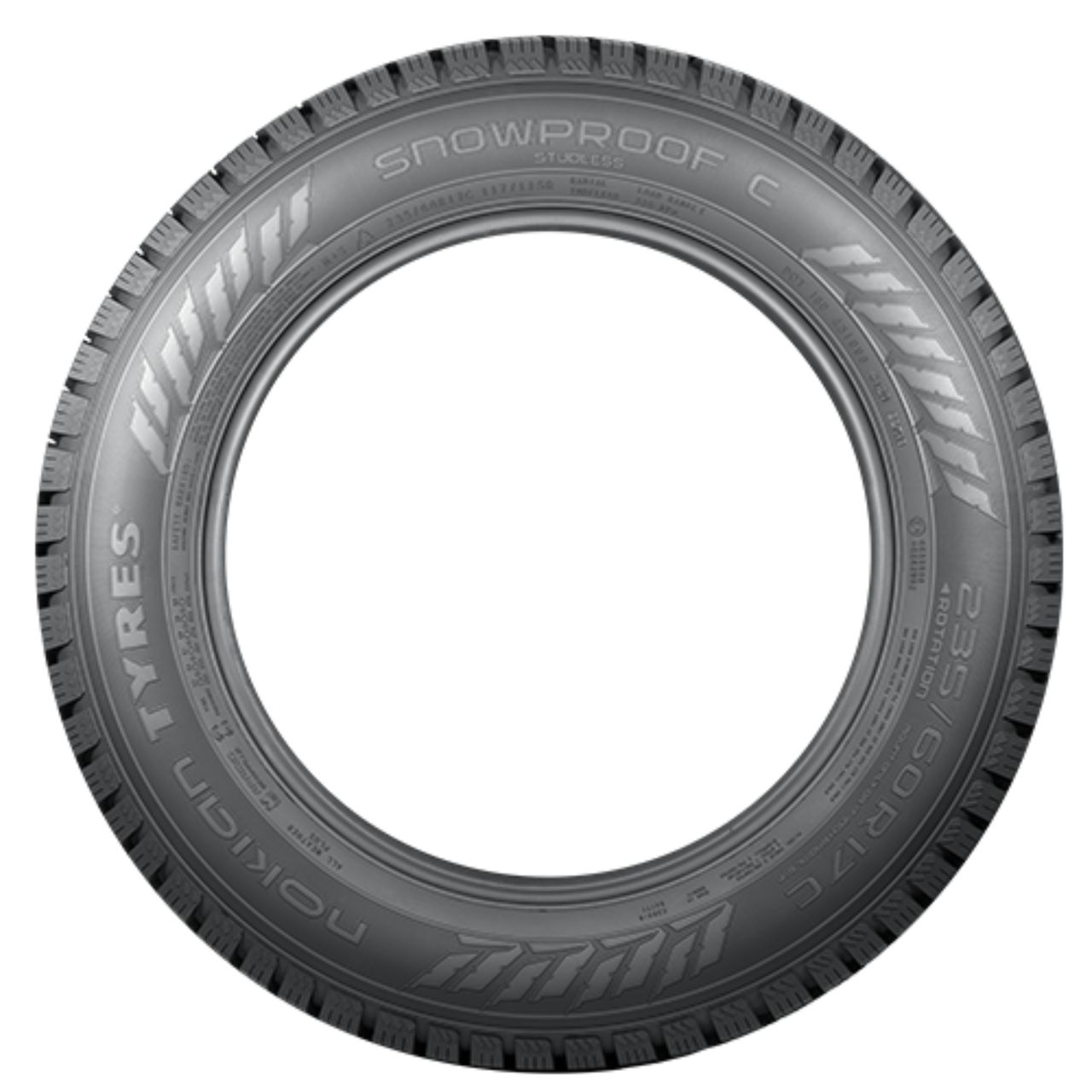 NOKIAN SNOWPROOF C 215/65R16C 109R