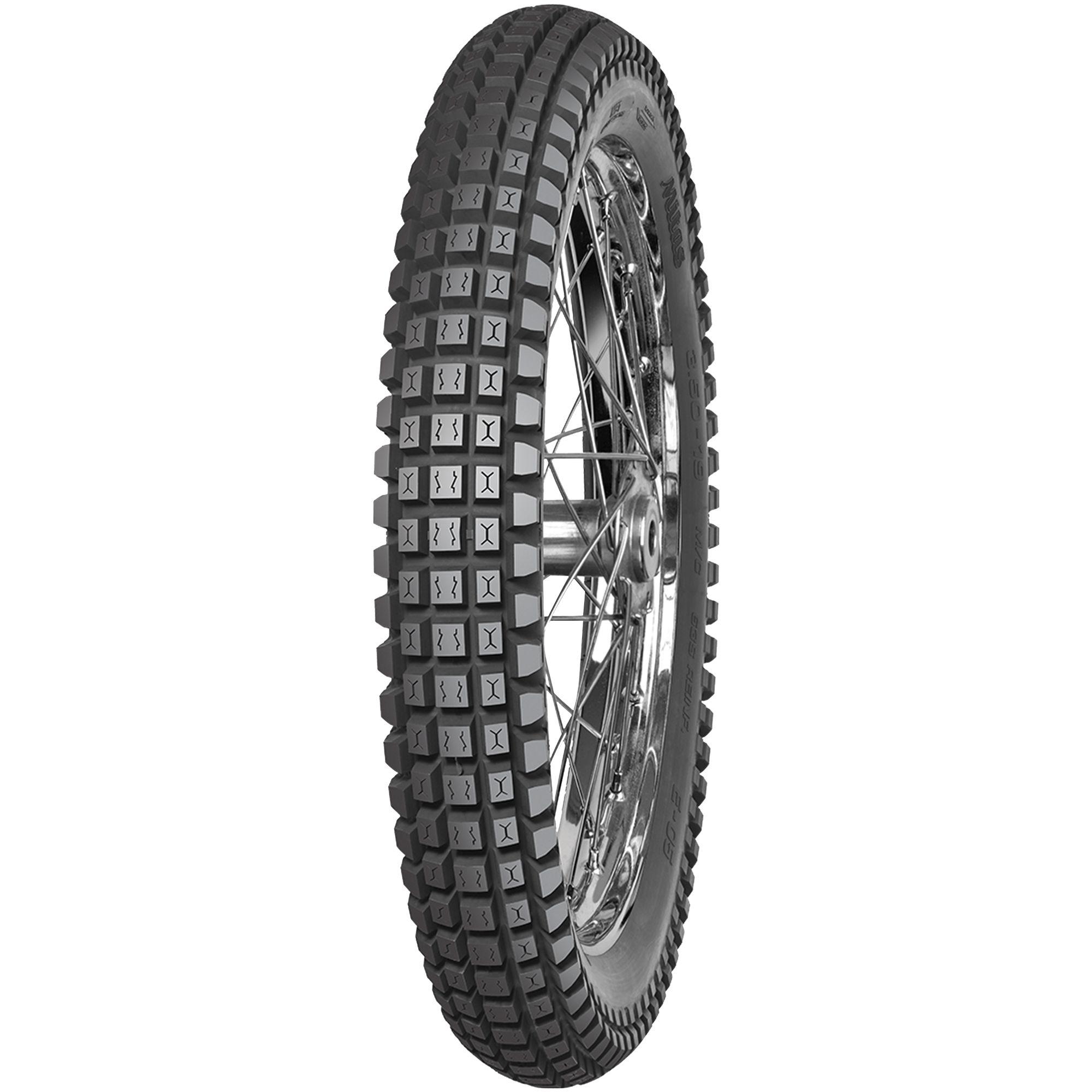 MITAS 3.50 - 16 M/C TT 58S E-05 M+S   (IND)