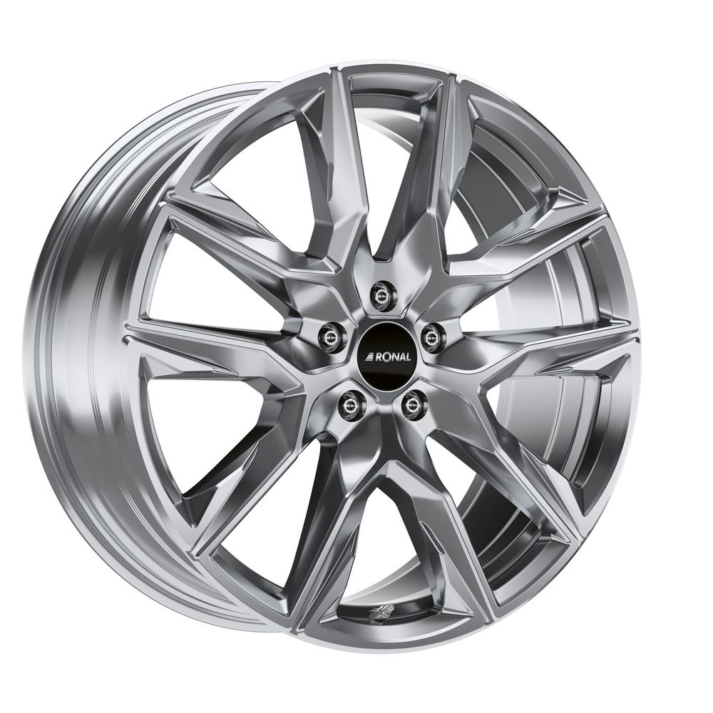 RONAL RONAL R71 platinum silver 9.5Jx21 5x114.3 ET40