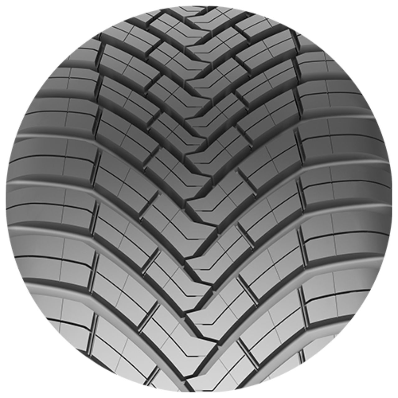 CONTINENTAL ALLSEASONCONTACT (EVc) 225/40R18 92W FR XL