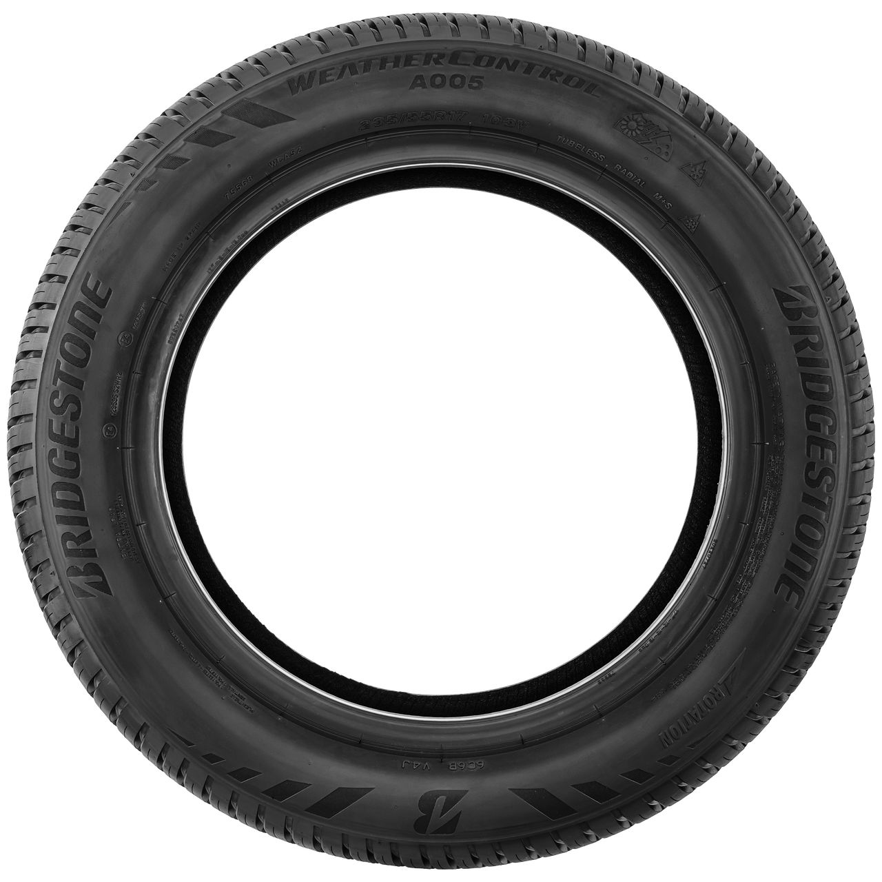 BRIDGESTONE WEATHER CONTROL A005 195/60R15 92V XL