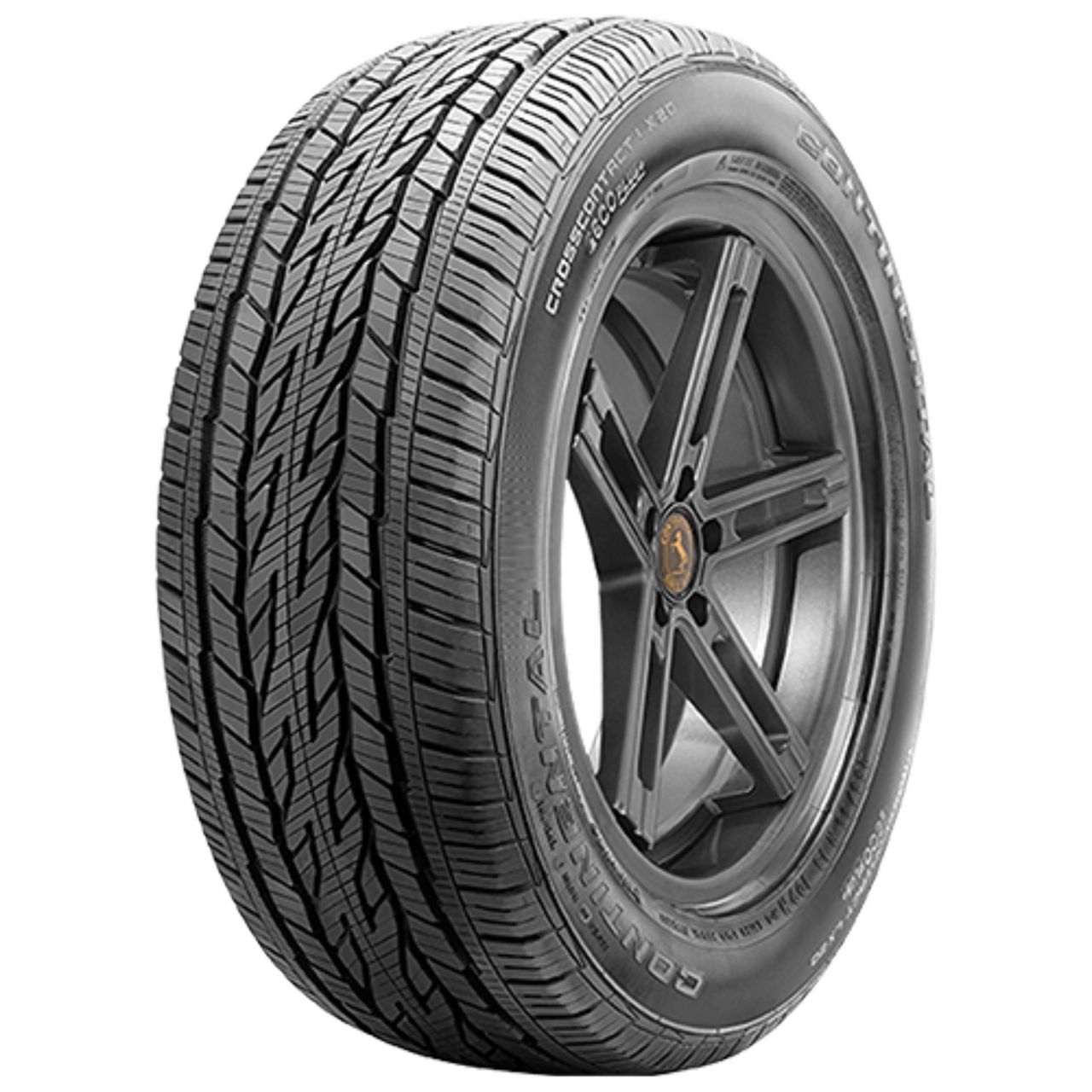 CONTINENTAL CROSSCONTACT LX20 ECOPLUS (GM) 275/55R20 111S (GM) XL
