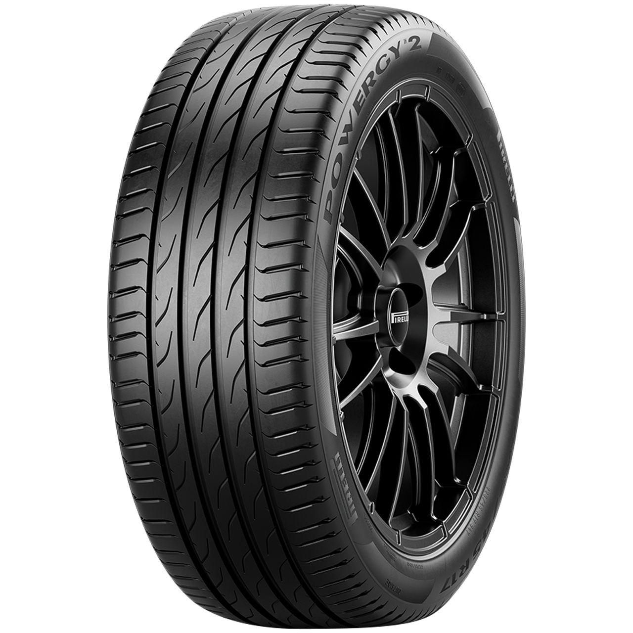 PIRELLI POWERGY 2 245/45R18 100Y XL BSW