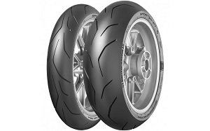 DUNLOP SPORTSMART TT 120/70 R17 M/C TL 58H FRONT