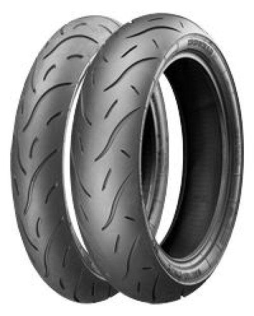HEIDENAU 150/60 - 17 M/C TL 66H K80