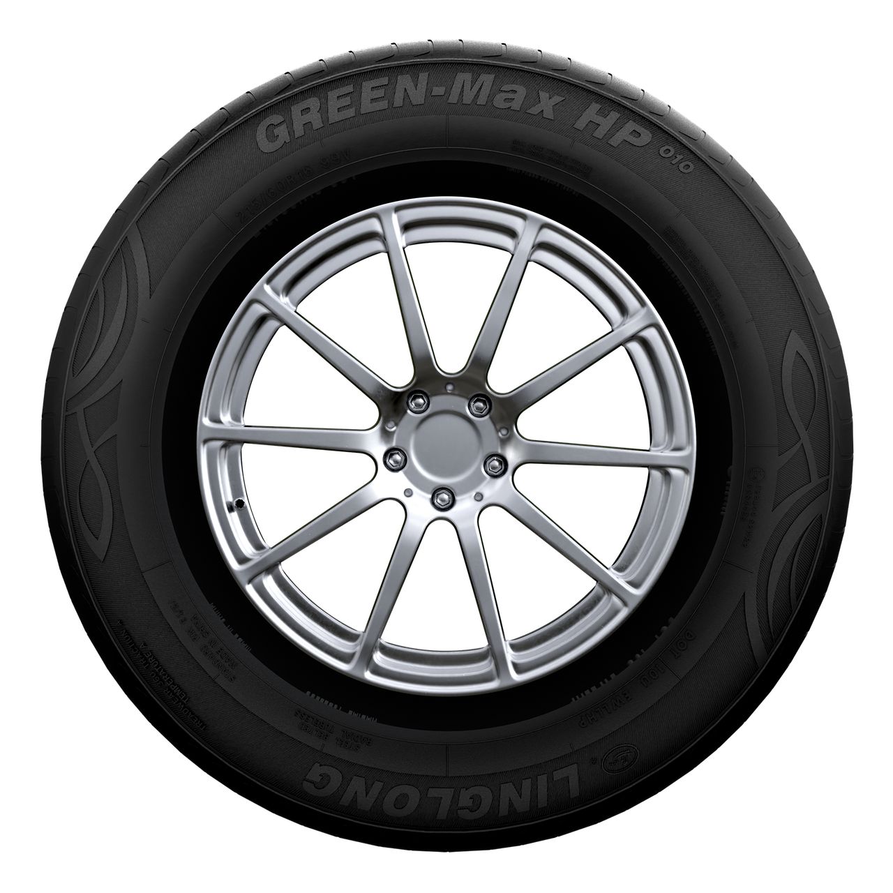 LINGLONG GREEN-MAX HP010 205/55R16 91V MFS BSW
