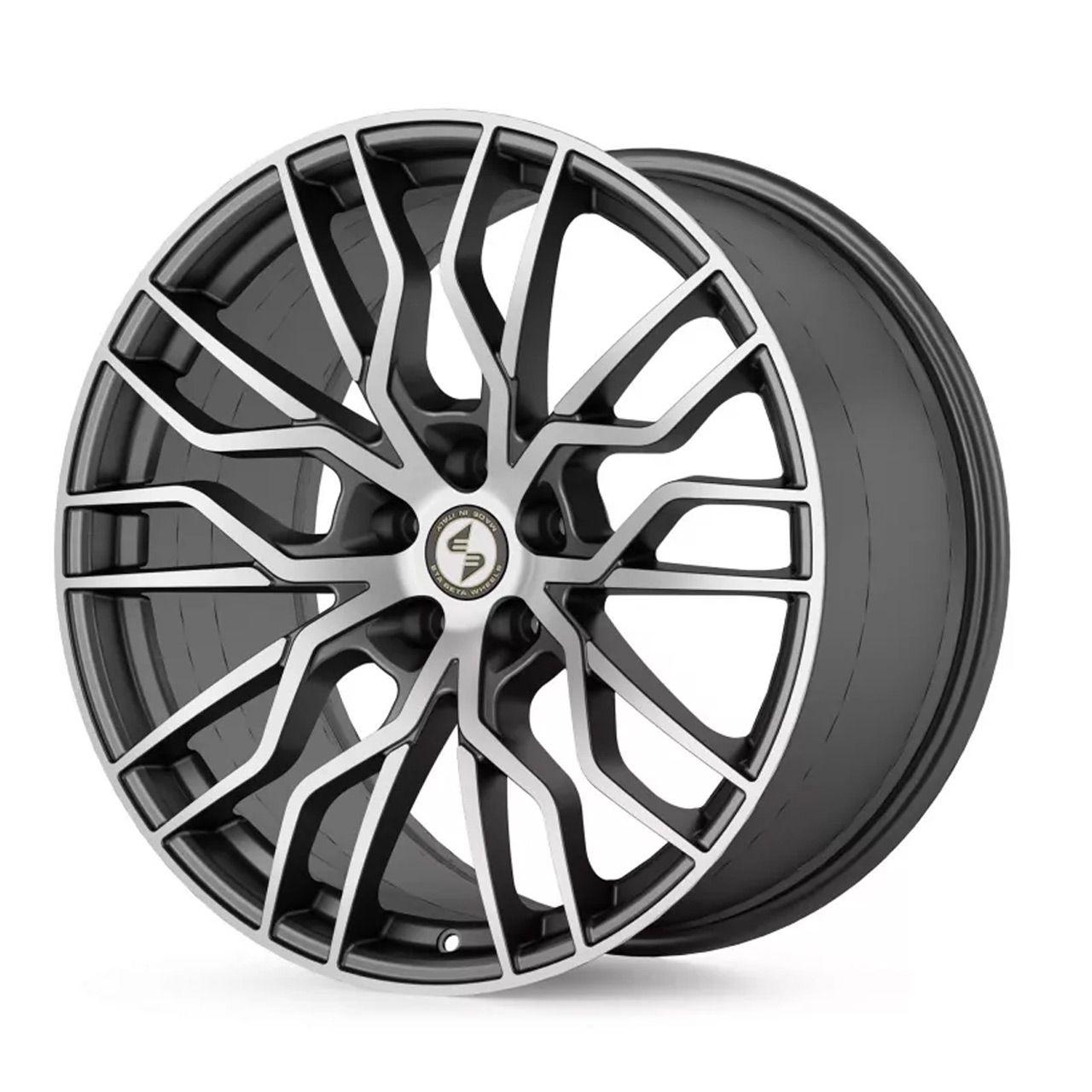 ETABETA MEDUSA-K anthracite matt 10.0Jx20 5x112 ET20