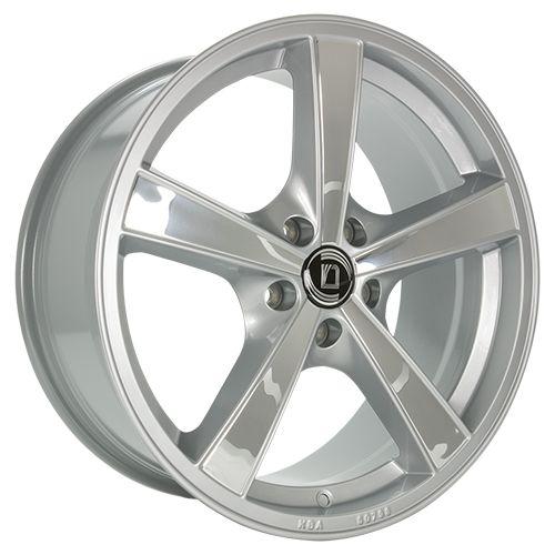 DIEWE TRINA argentoinox 8.0Jx18 5x114 ET45