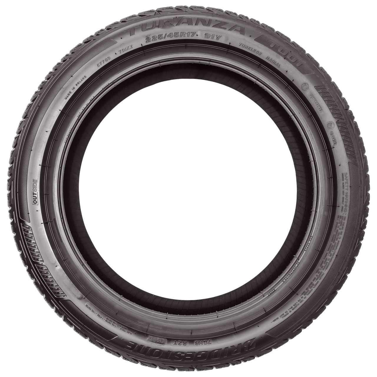 BRIDGESTONE TURANZA T001 195/65R15 91H