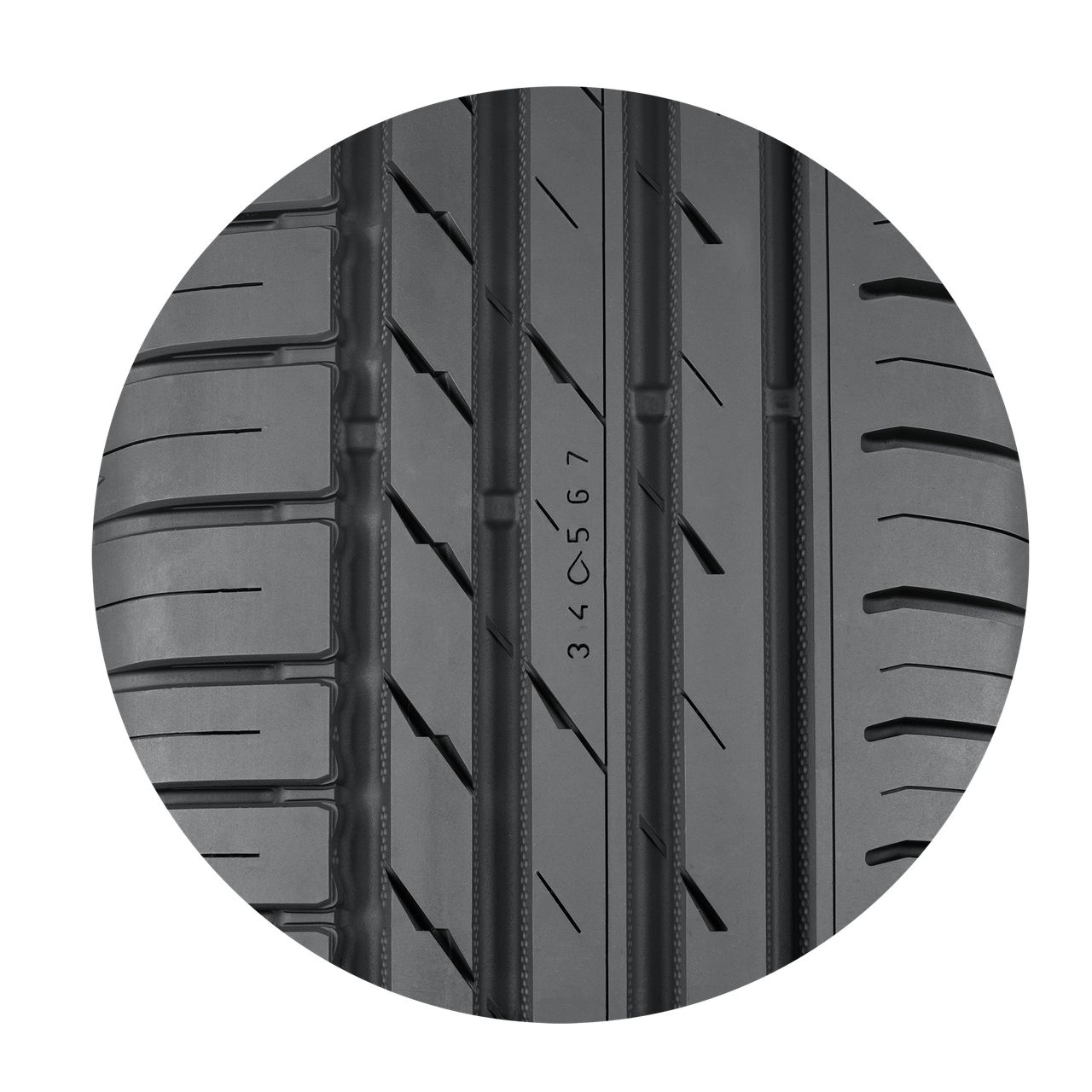 NOKIAN WETPROOF 1 205/55R16 91V BSW