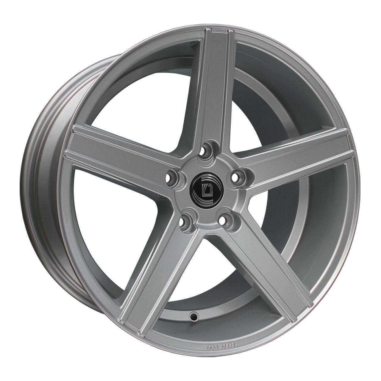 DIEWE CAVO argentosilber 10.5Jx20 5x112 ET19