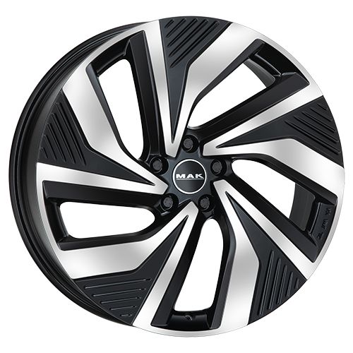 MAK ELECTRA black mirror 8.5Jx21 5x112 ET40