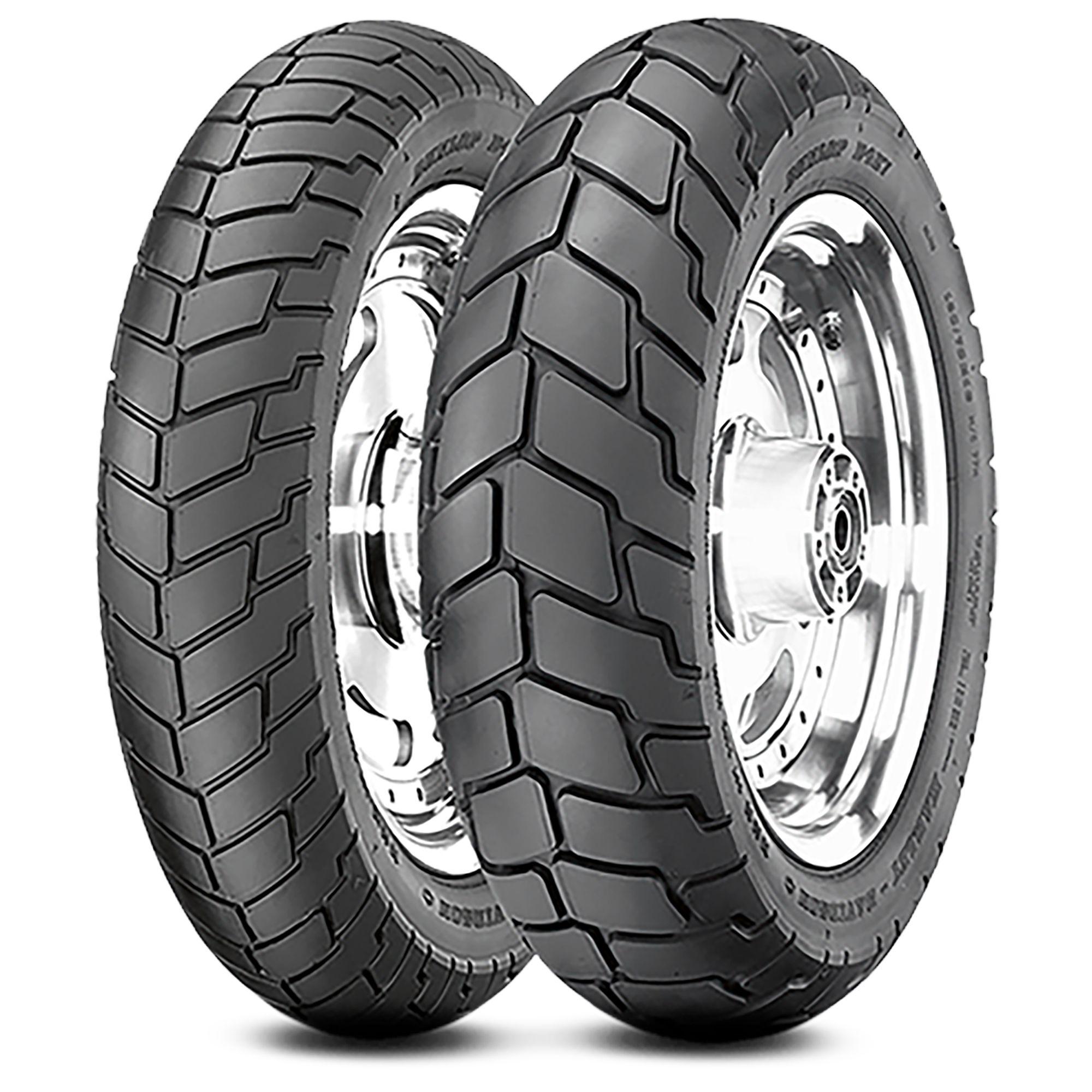 DUNLOP 130/90 B 16 M/C TL 67H D 427 F (HARLEY-D) Harley-Davidson Fat Bob 2008