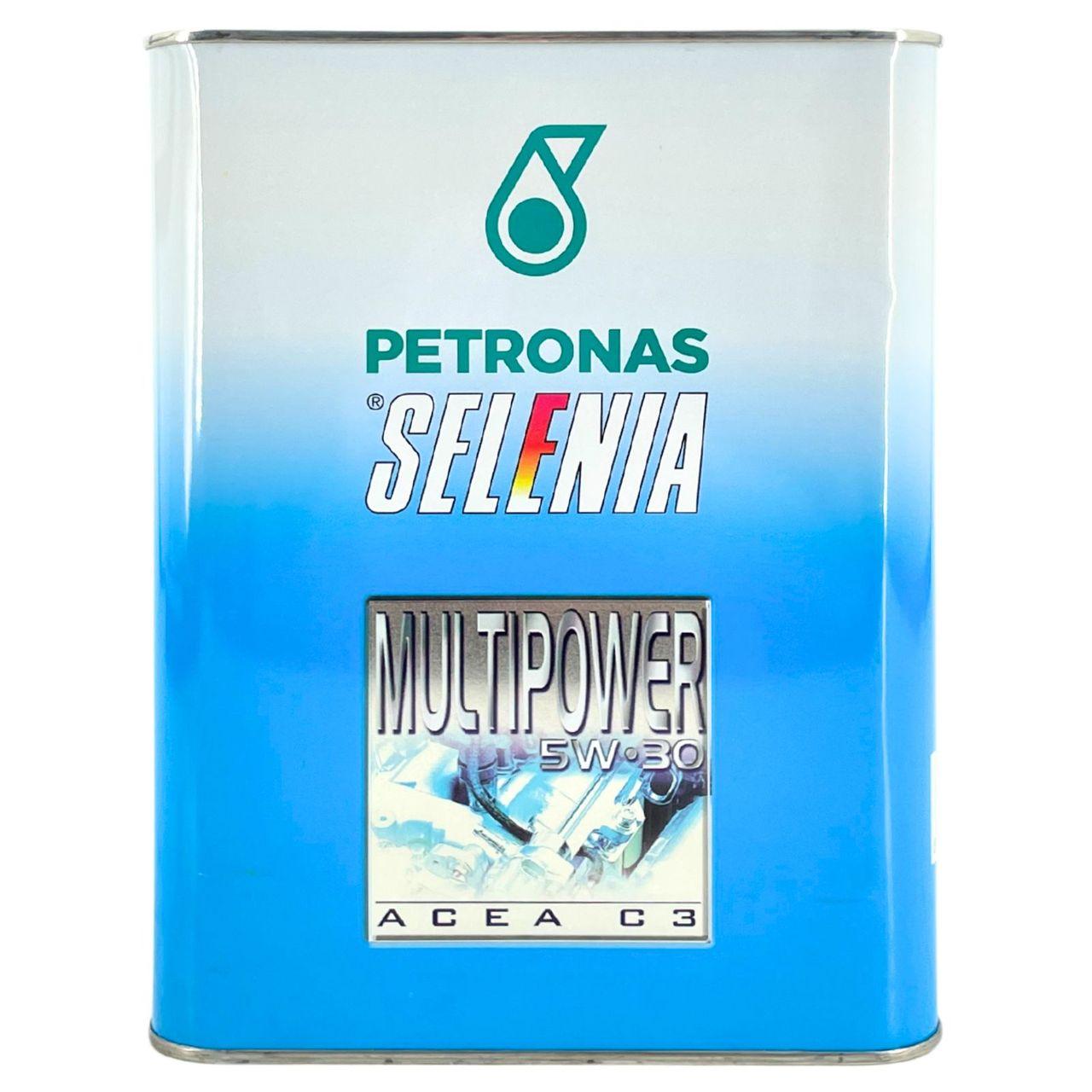 Selenia Multipower C3 5W-30 2 Liter
