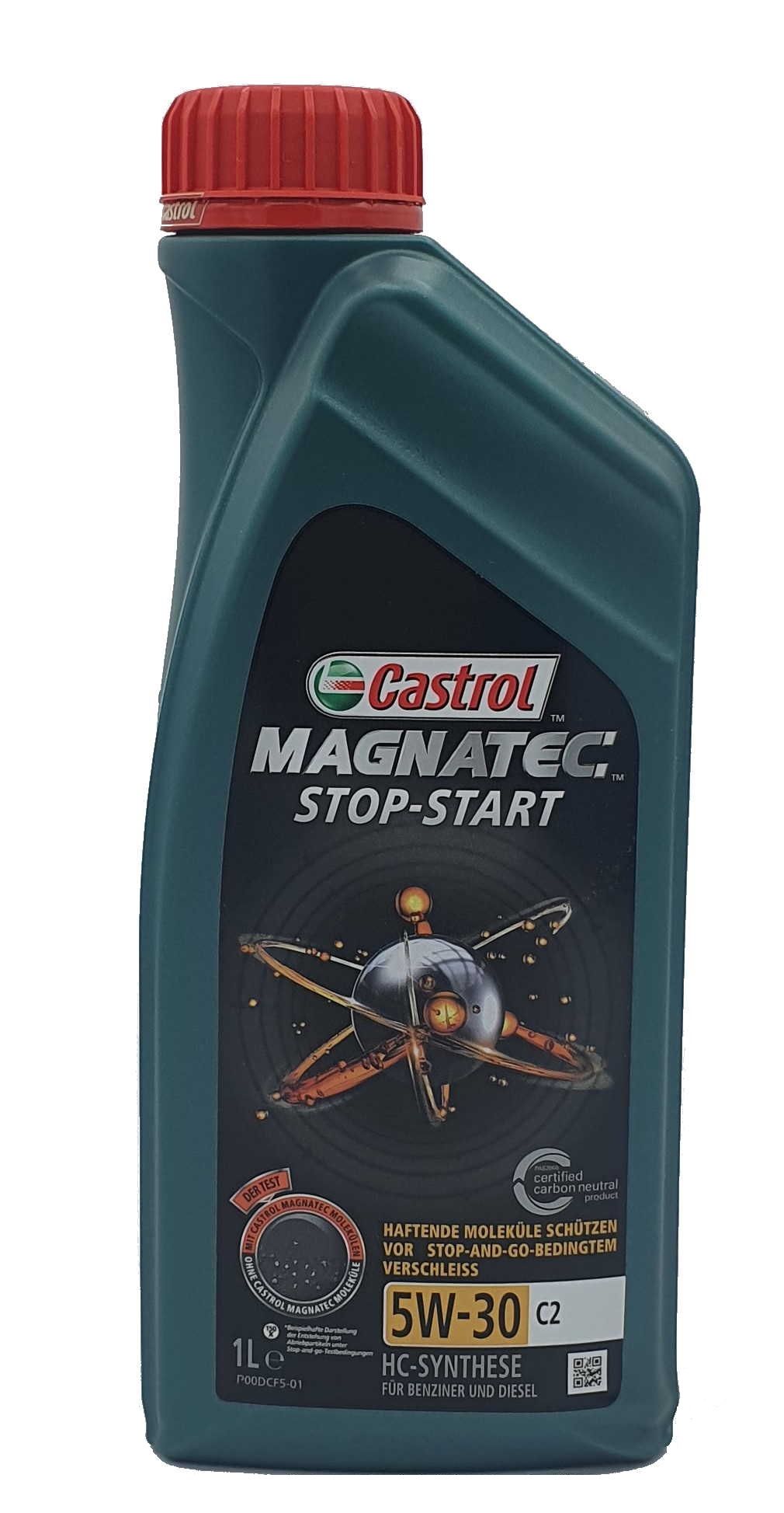 Castrol Magnatec 5W-30 C2 1 Liter