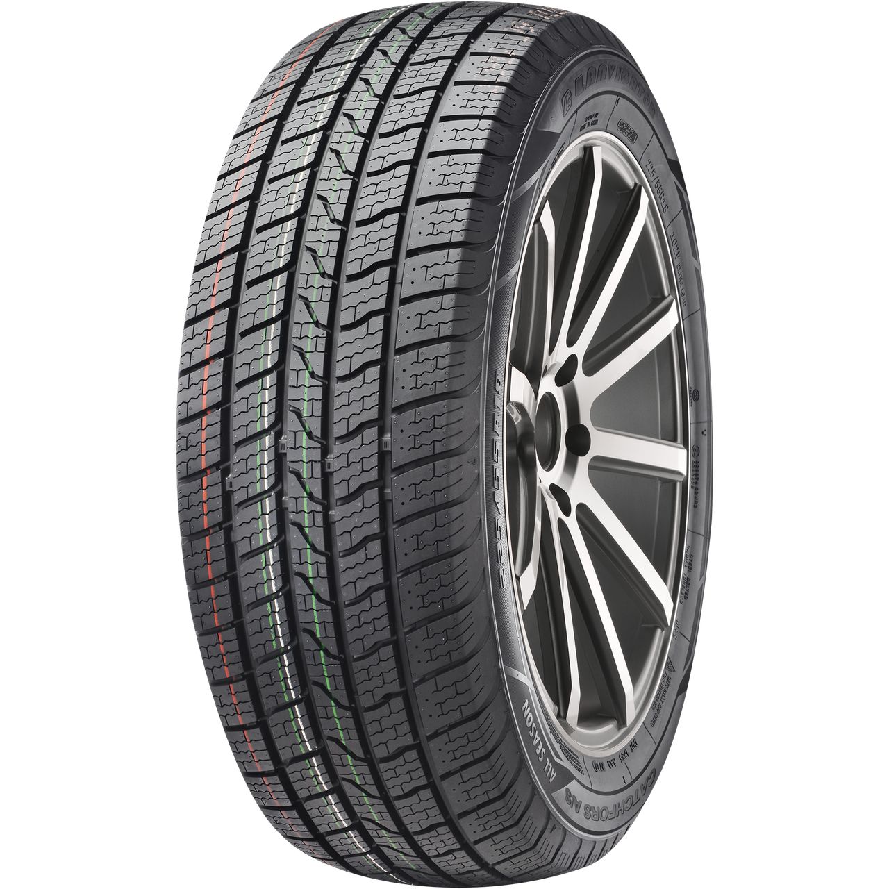 LANVIGATOR CATCHFORS A/S 165/65R14 79H BSW