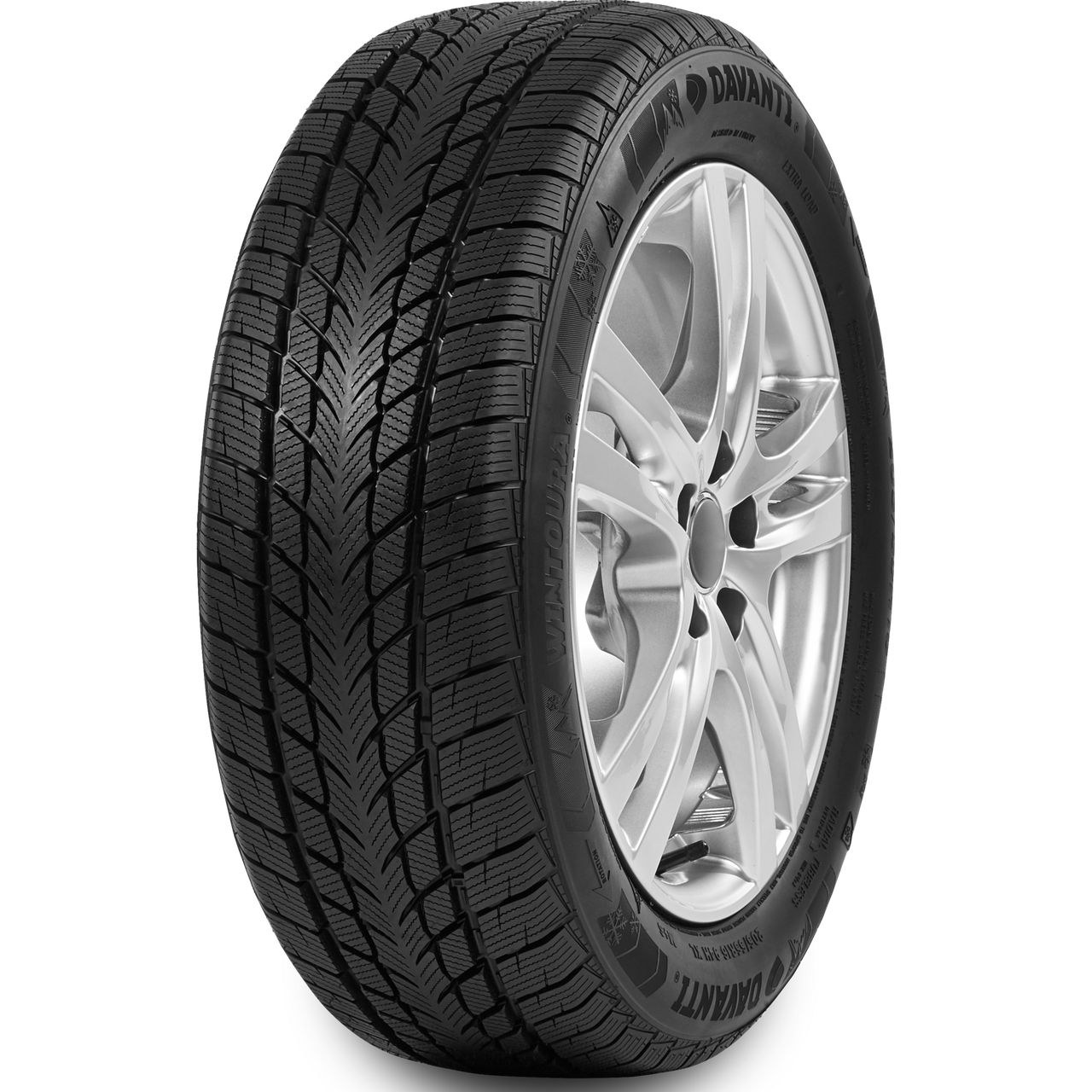 DAVANTI WINTOURA 205/55R16 94H XL BSW