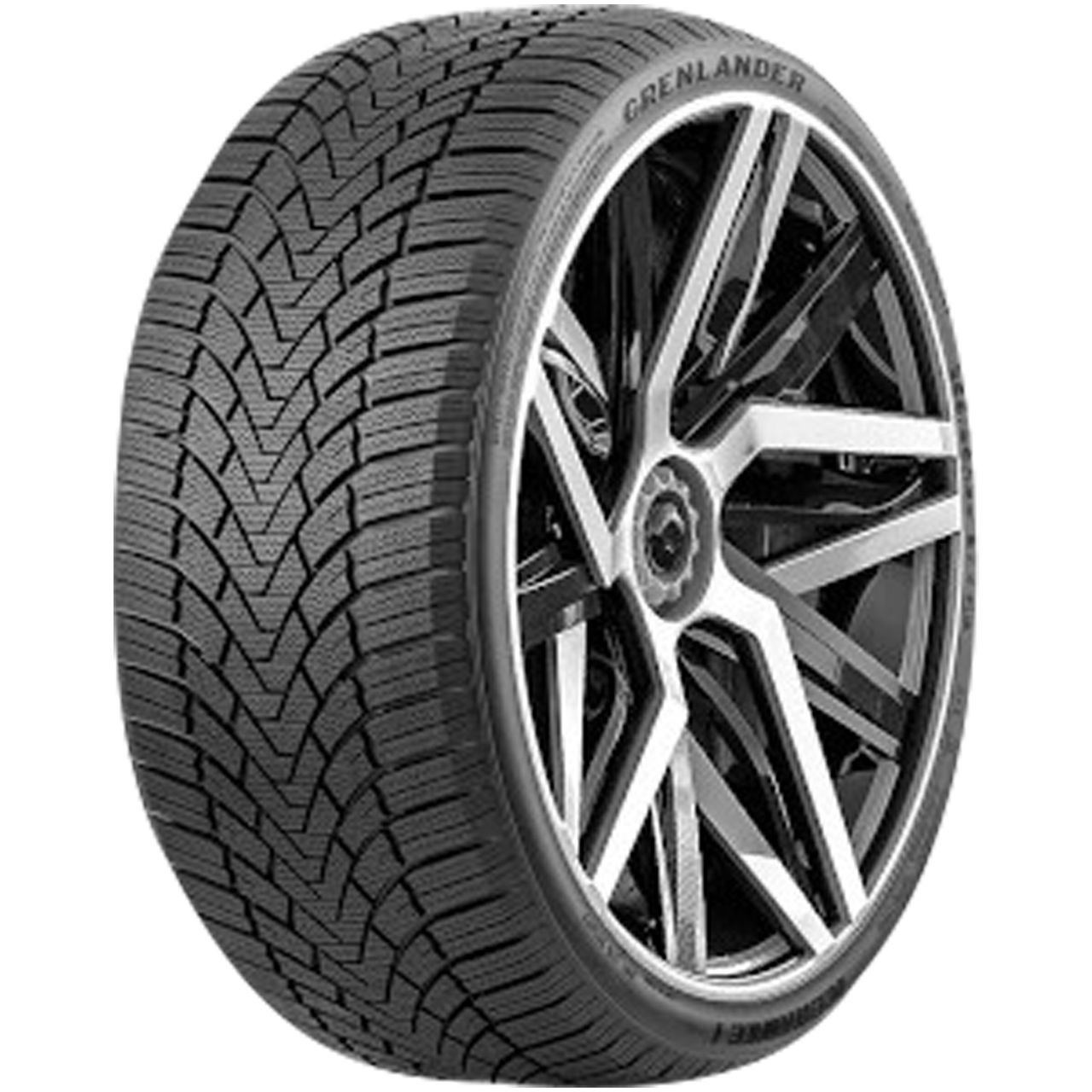 GRENLANDER ICEHAWKE I 175/65R14 82T BSW