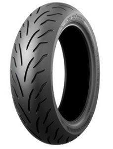 BRIDGESTONE 110/80 - 14 M/C TL 53P BATTLAX SC R