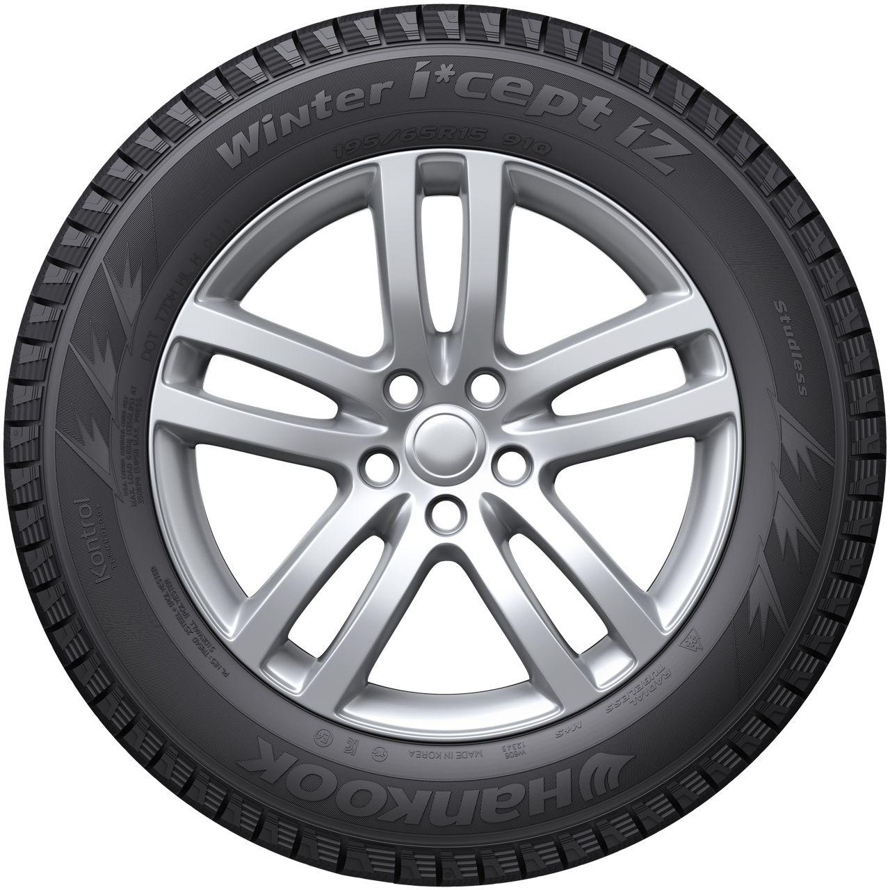 HANKOOK WINTER I*CEPT IZ (W606) 165/60R14 75T BSW