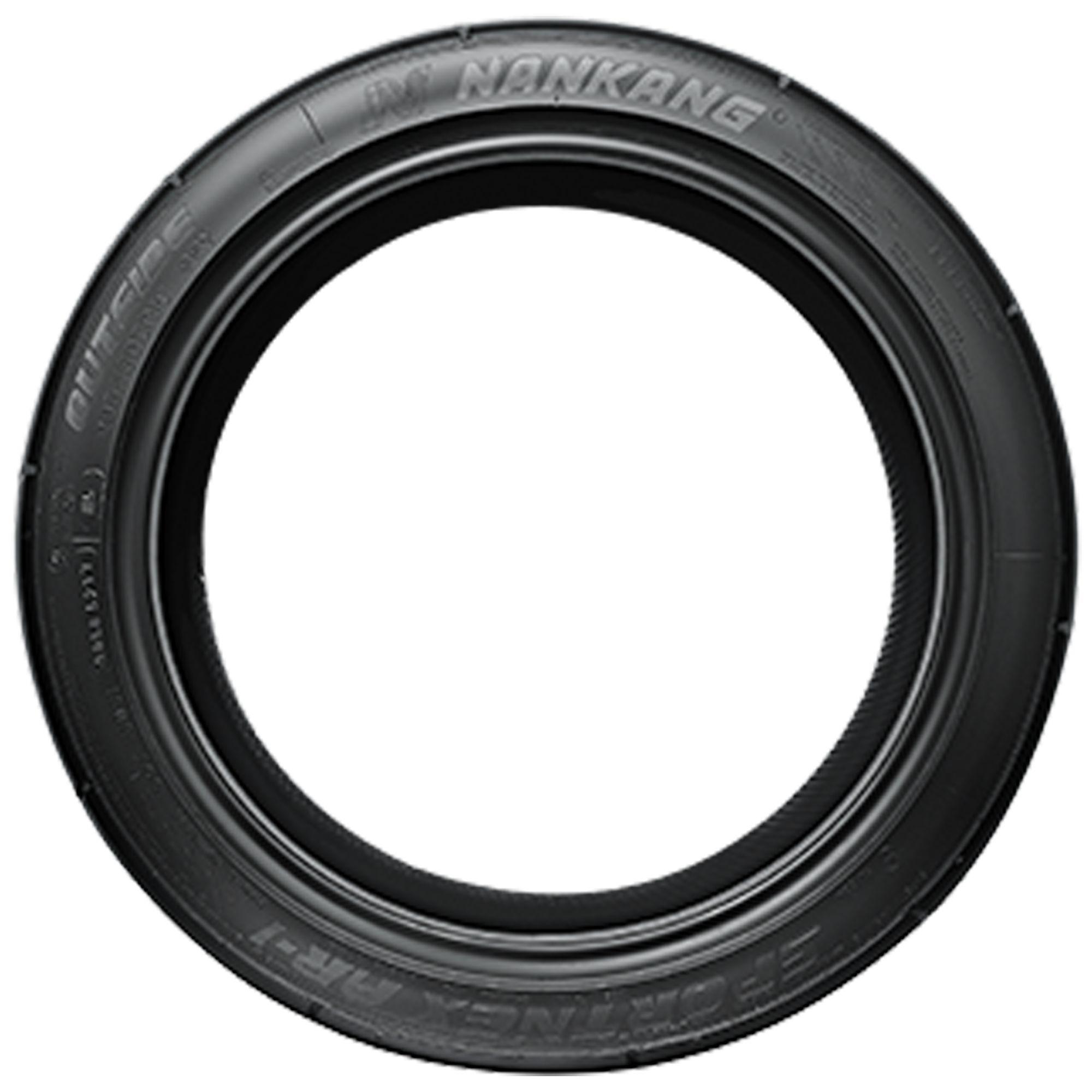 NANKANG SPORTNEX AR-1 265/35R19 98(Y) XL SLICK-COMPETICION TREADWEAR=80 BSW