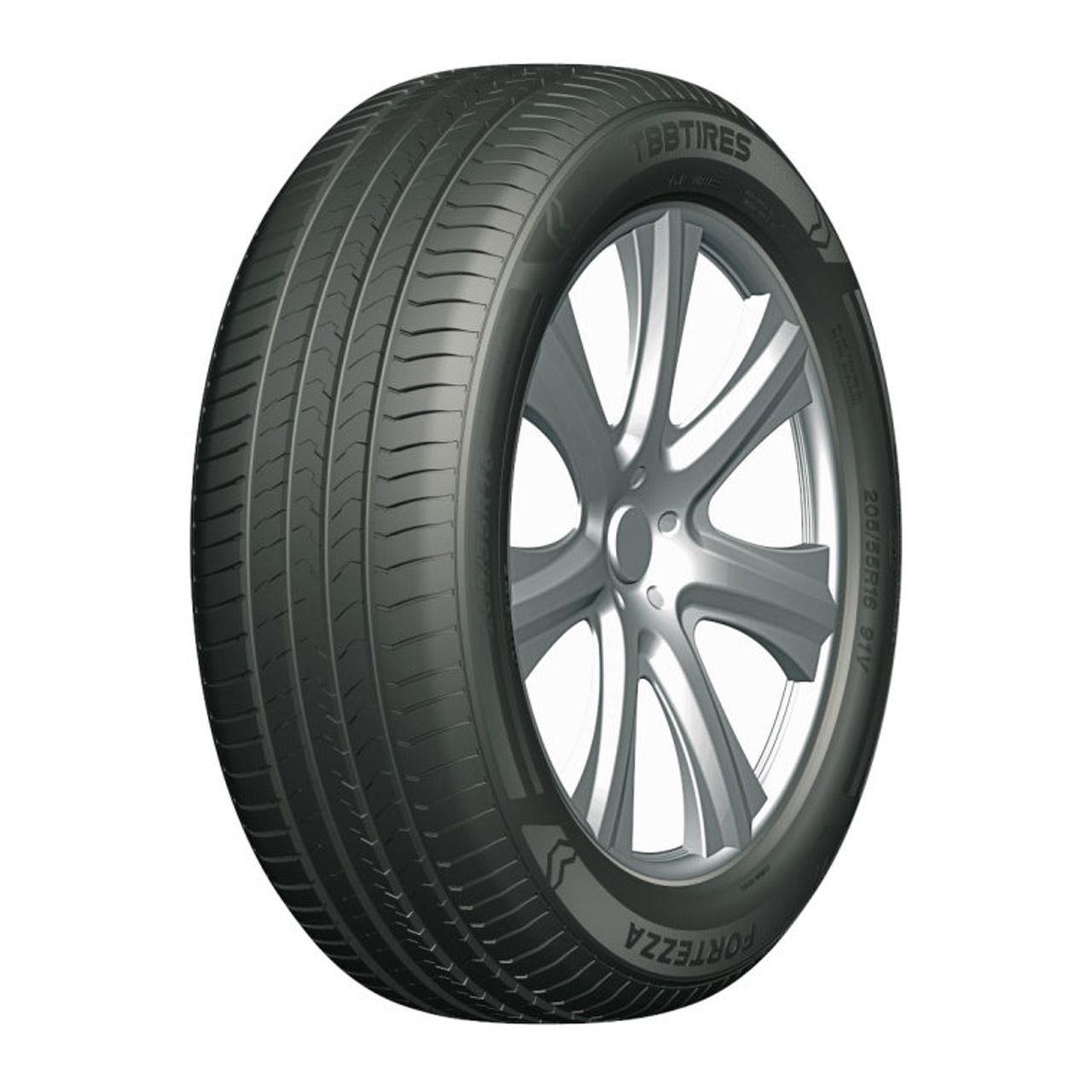TBBTIRES FORTEZZA 175/70R14 84T BSW