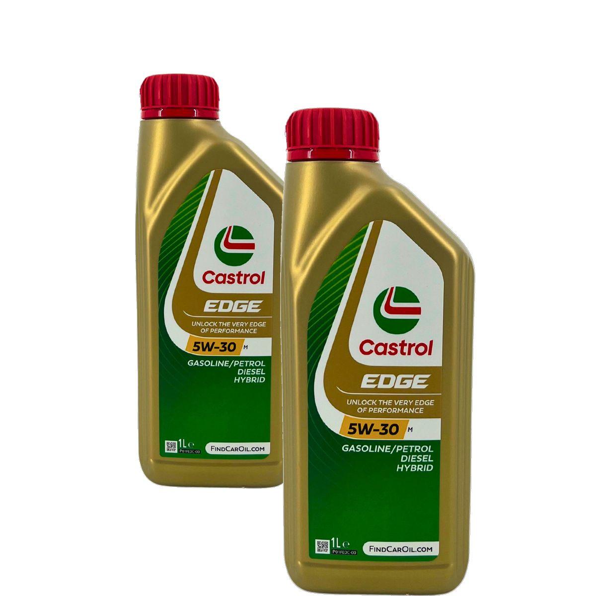 Castrol Edge 5W-30 M 2x1 Liter