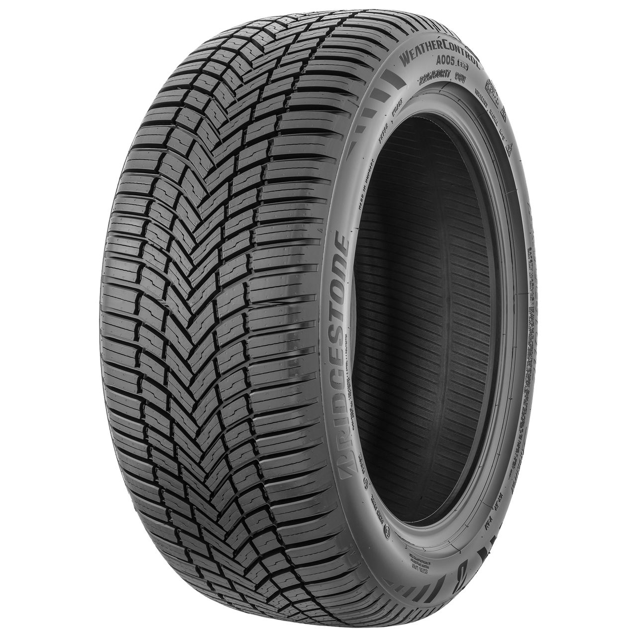 BRIDGESTONE WEATHER CONTROL A005 EVO 215/55R16 97V XL BRIDGESTONE WEATHER CONTROL A005 EVO 215/55R16 97V XL