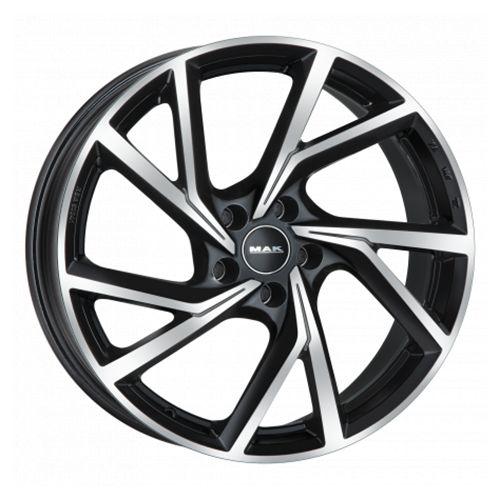 MAK KASSEL black mirror 7.5Jx18 5x100 ET49