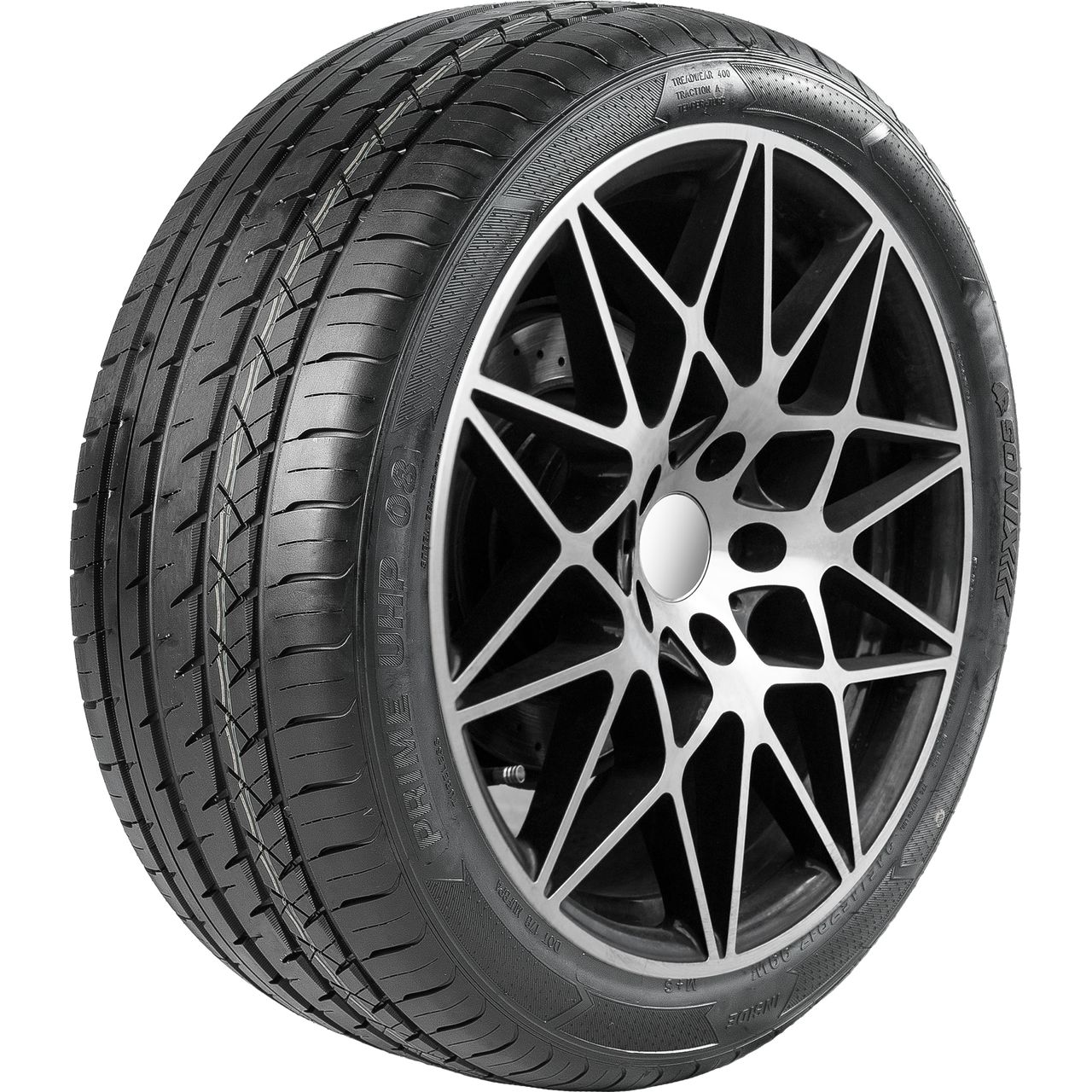 SONIX PRIME UHP 08 255/35R20 97W BSW XL