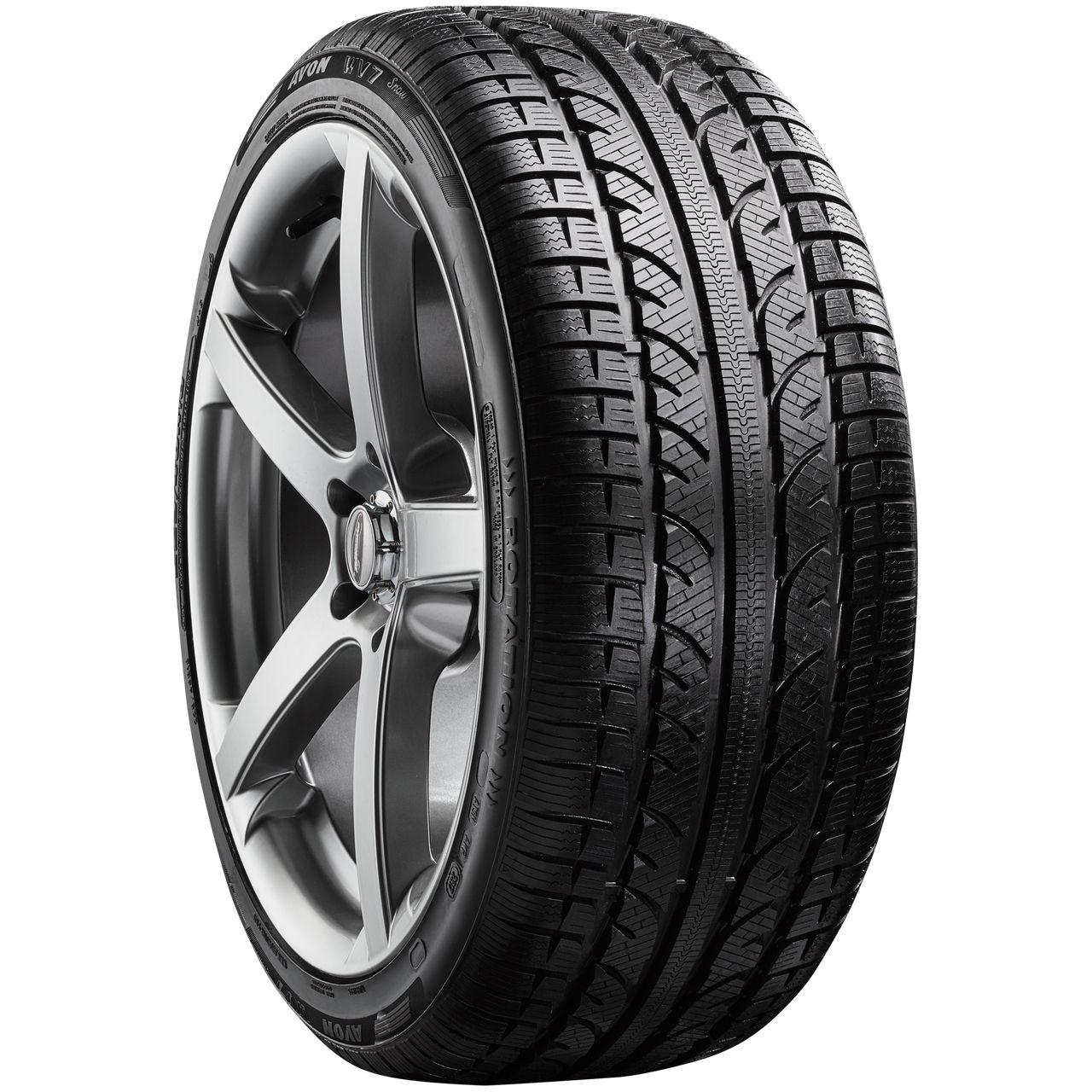 AVON WV7 SNOW 195/55R16 87H BSW