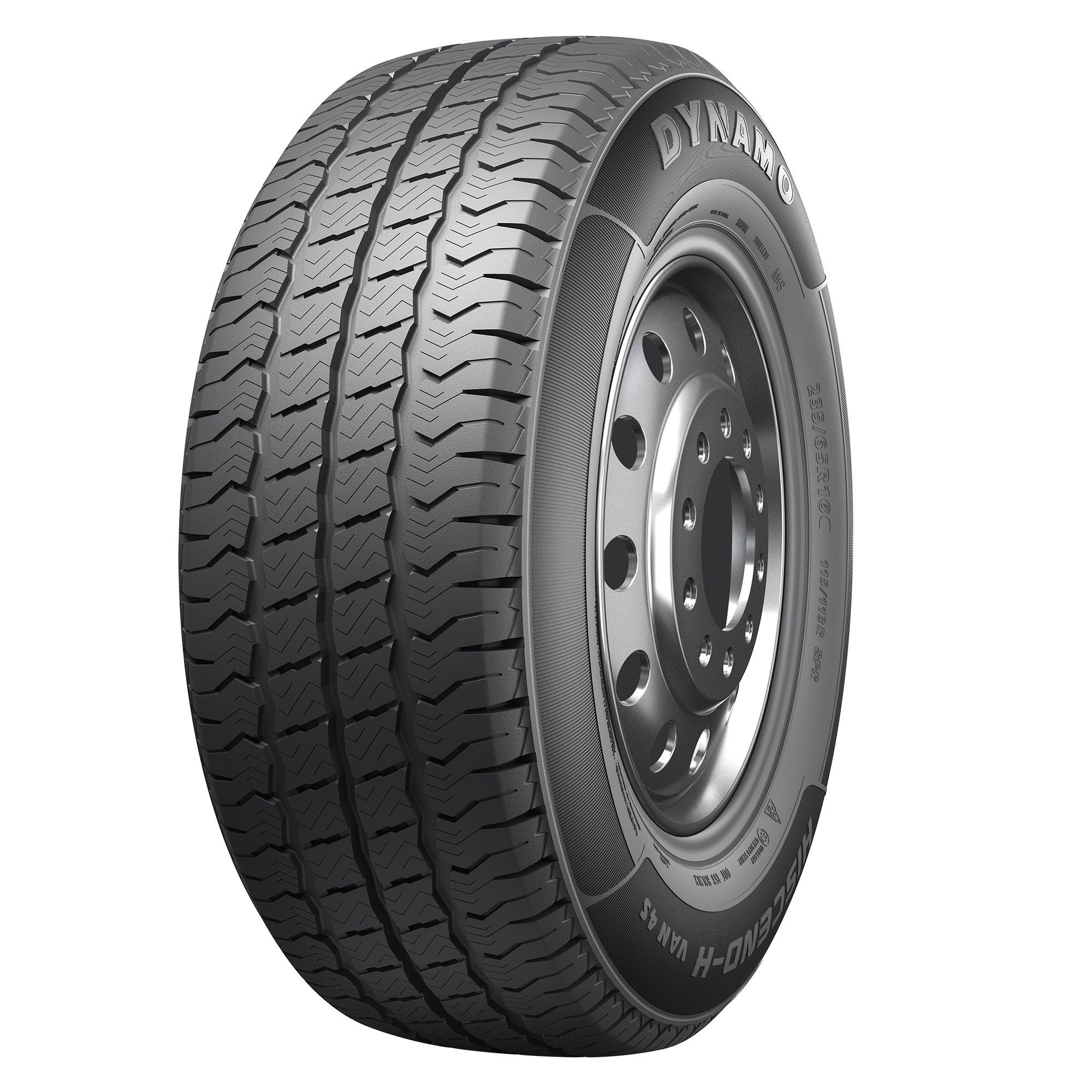 DYNAMO HISCEND-H VAN 4S 235/65R16C 115/113T BSW