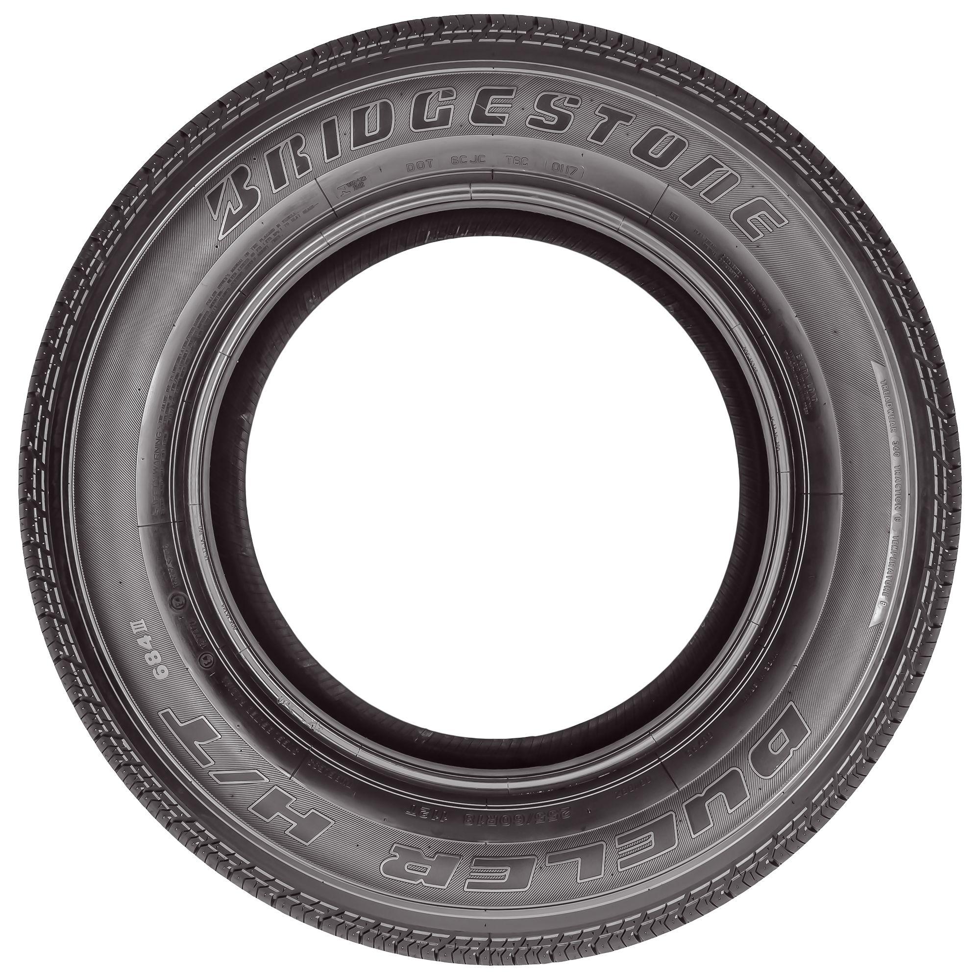 BRIDGESTONE DUELER H/T 684 III 255/60R18 112T XL BSW