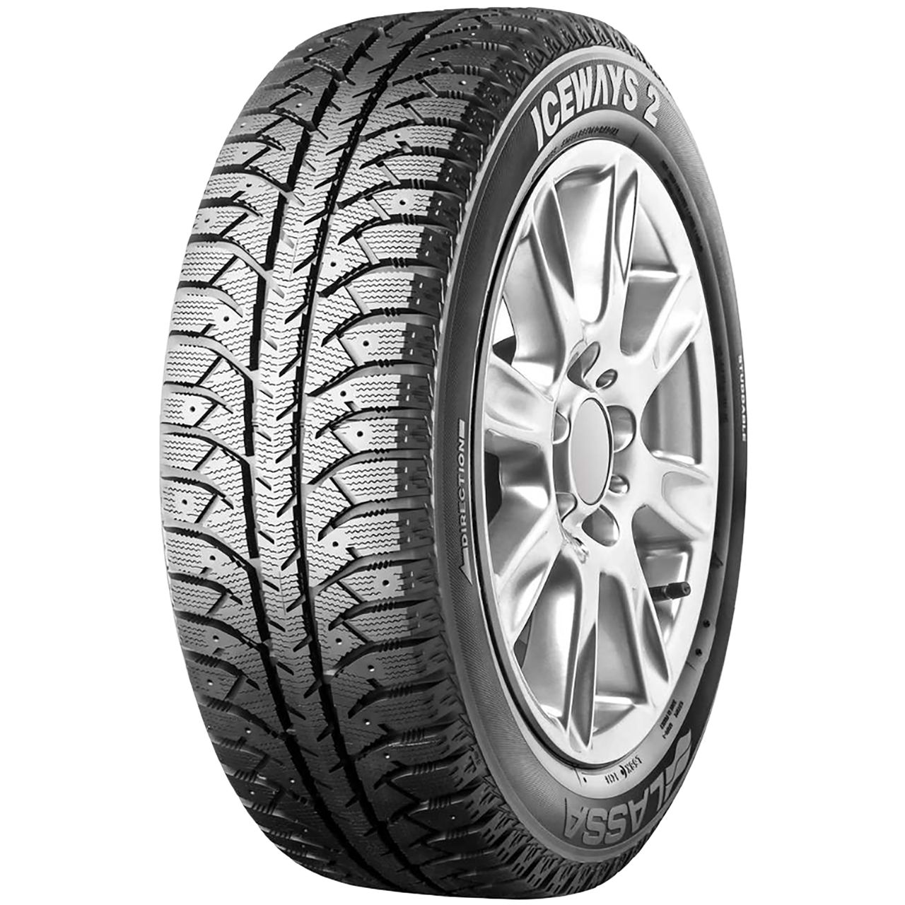 LASSA ICEWAYS 2 215/65R16 98T BSW
